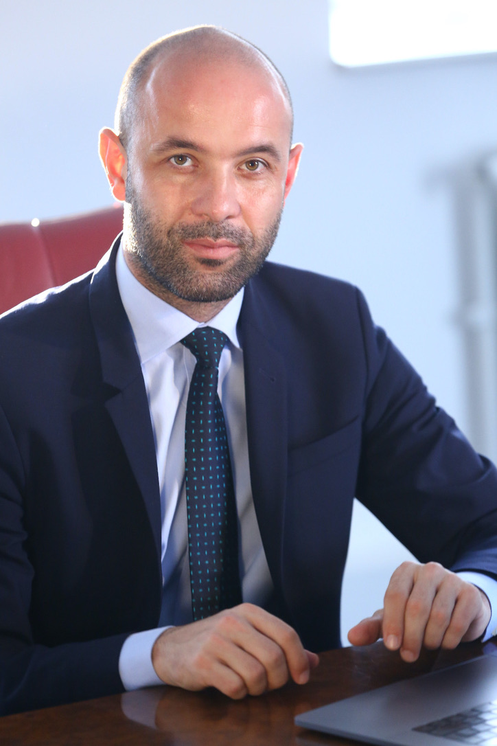 H.E. Mr. Sabin Sărmaș