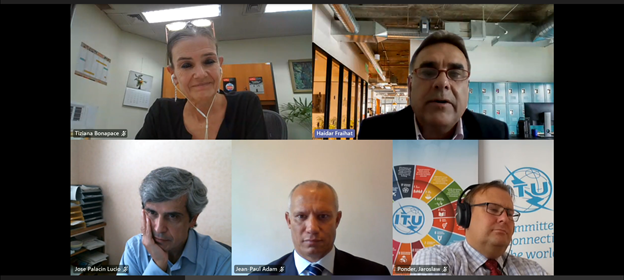 WSIS UN Regional Commissions Meeting Round Table-3