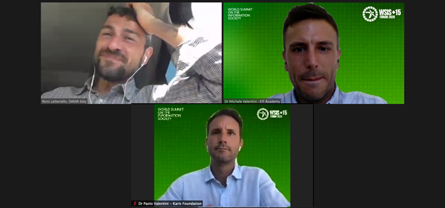 Data High: Data Management Education