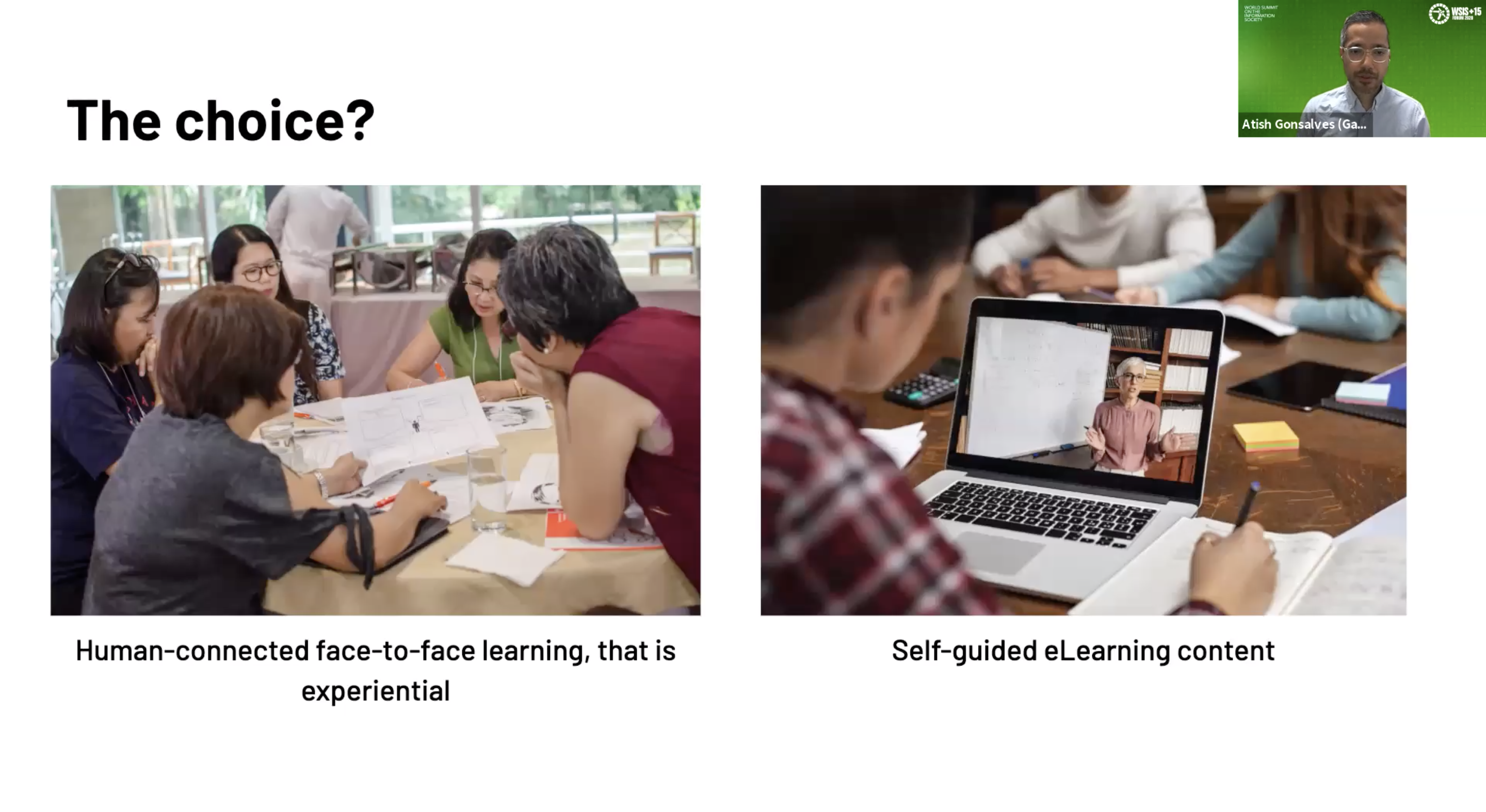 Co-creating innovative learning -2