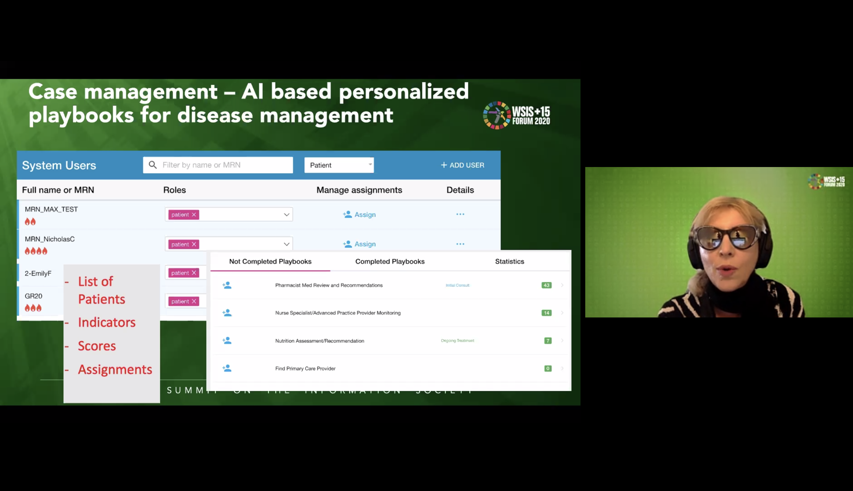 Using technologies to combat COVID (3)