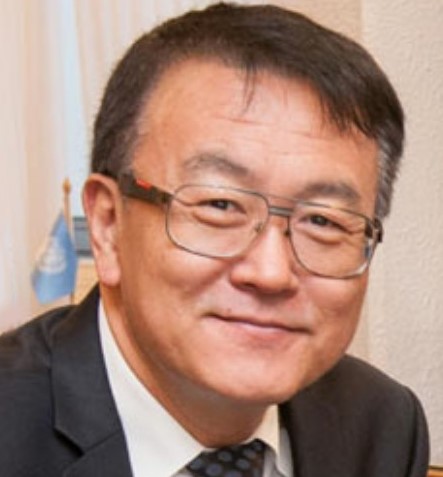 Dr. Chaesub Lee