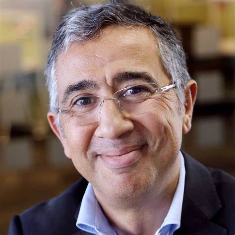 Mr Nasser Ketani