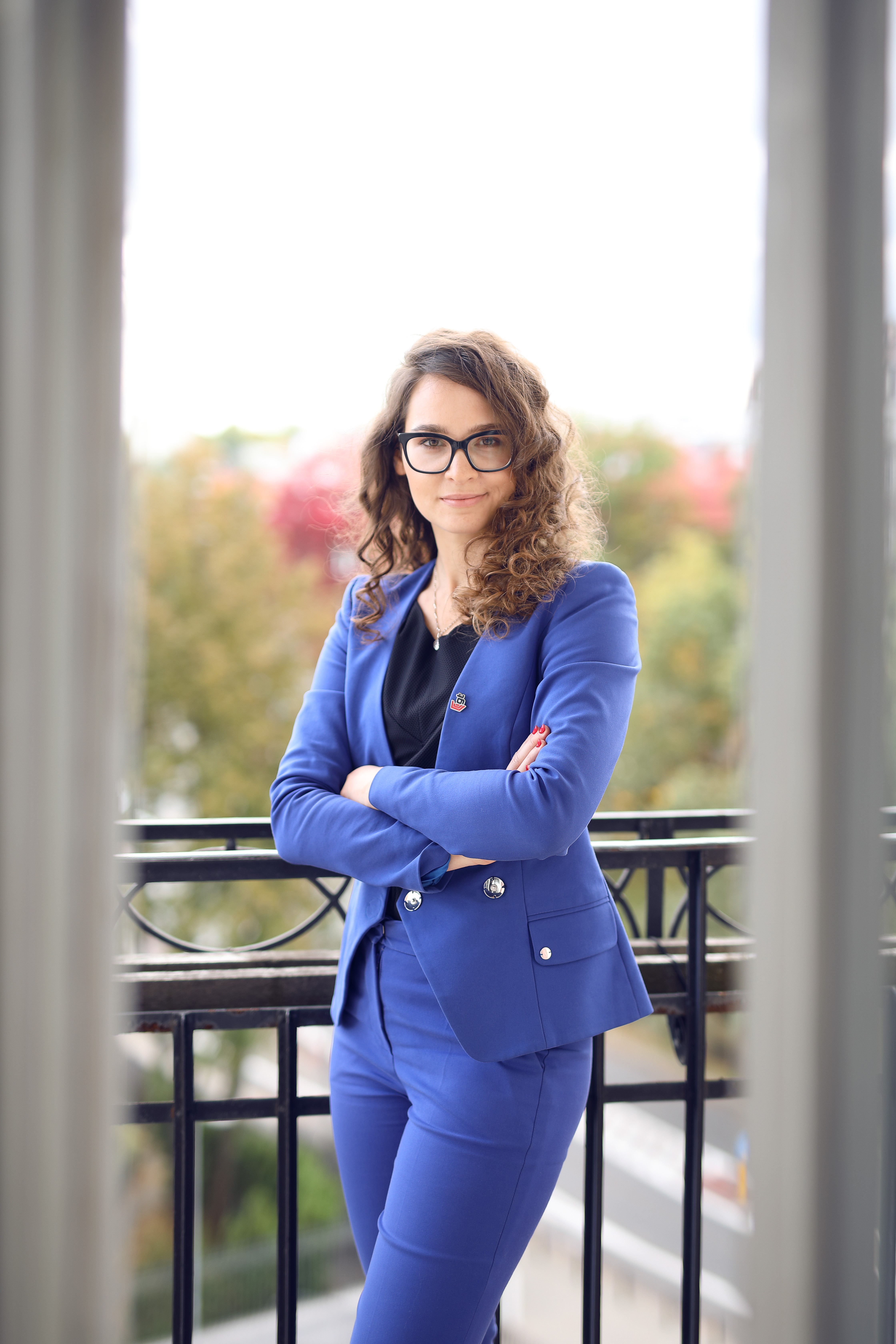 H.E. Ms. Justyna Orłowska