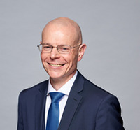 Mr. Michel Van Bellinghen
