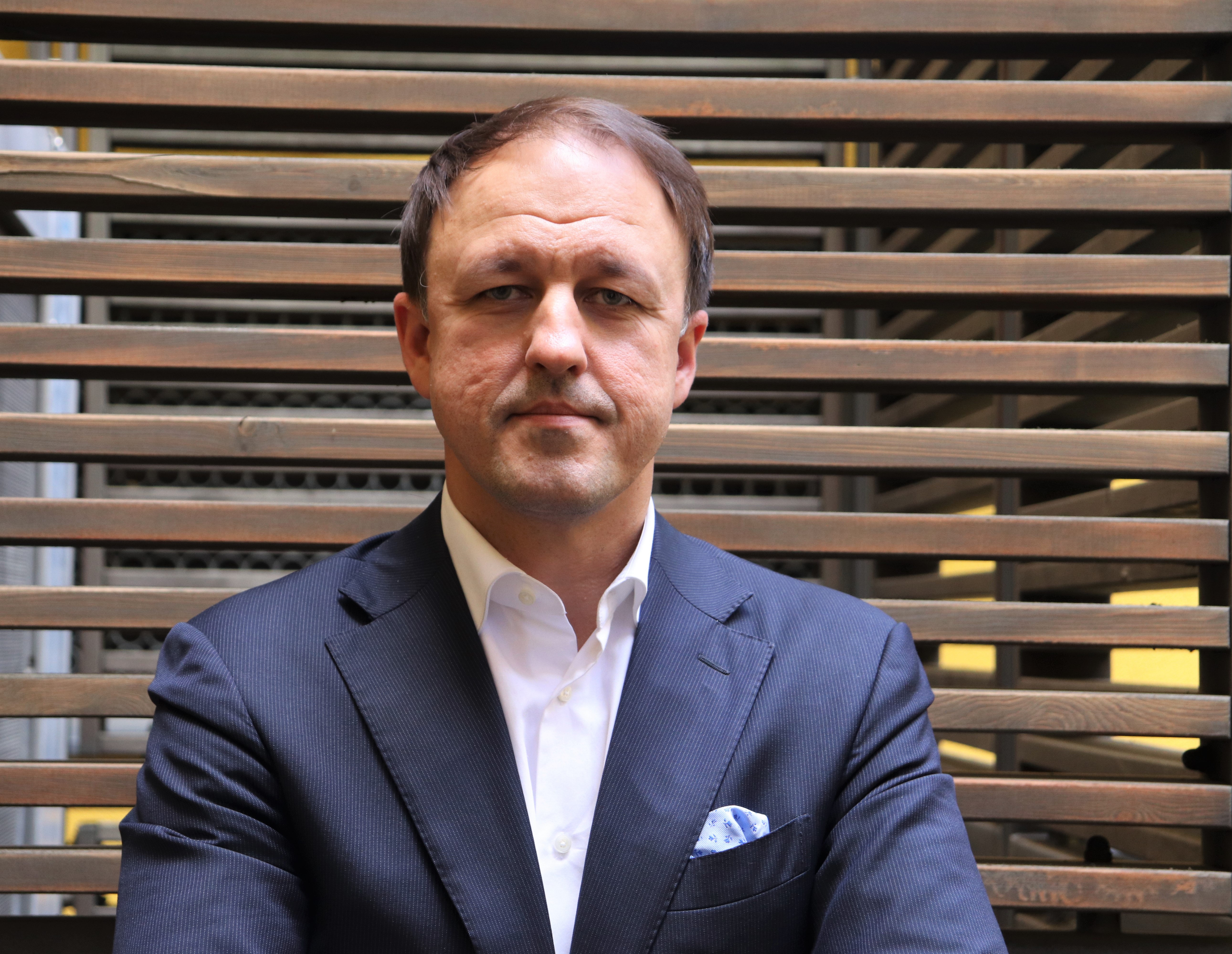 H.E. Mr. Roland Strazdiņš