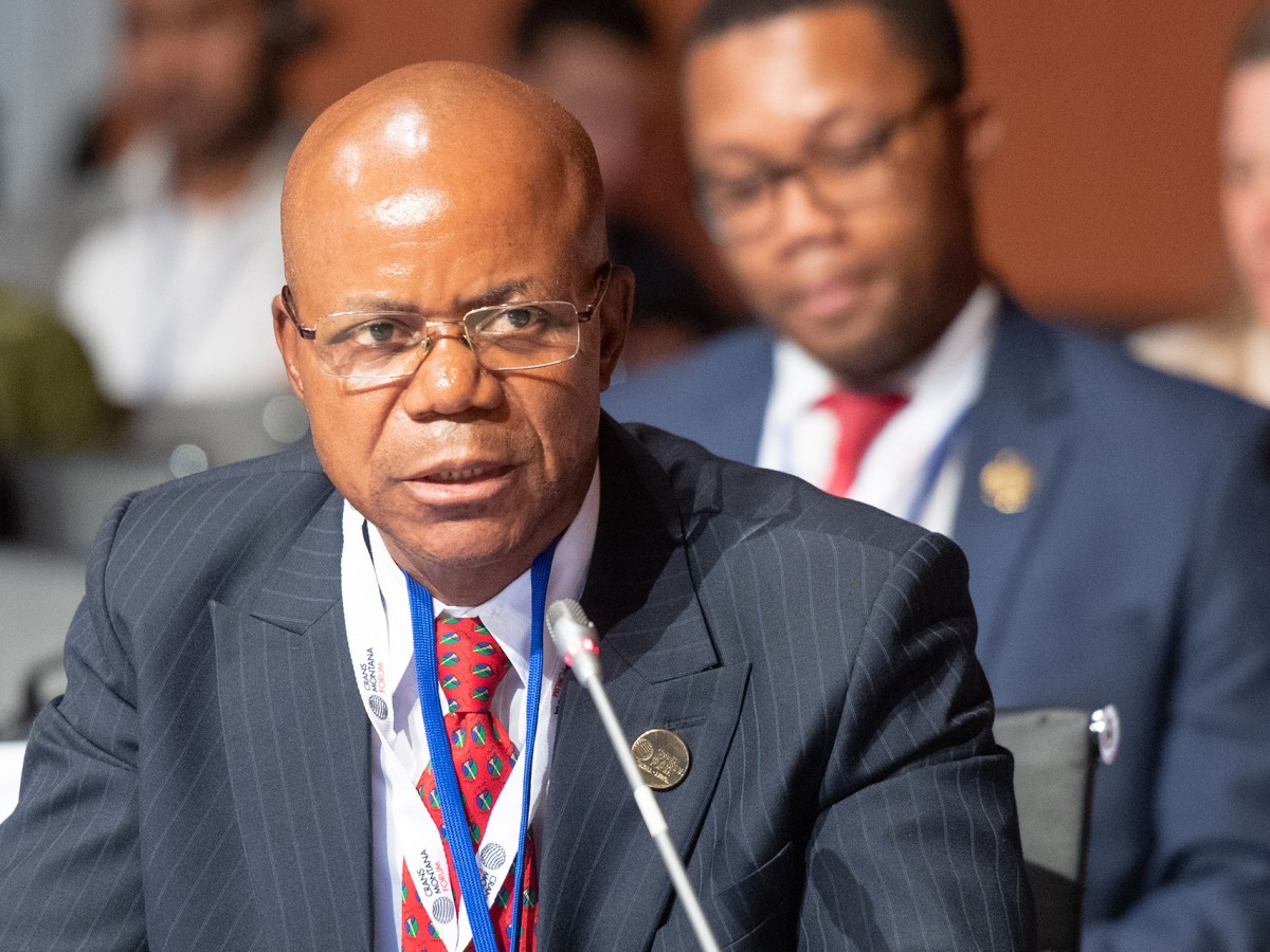 H.E. Mr. Rufino Ovon Ondo Engonga