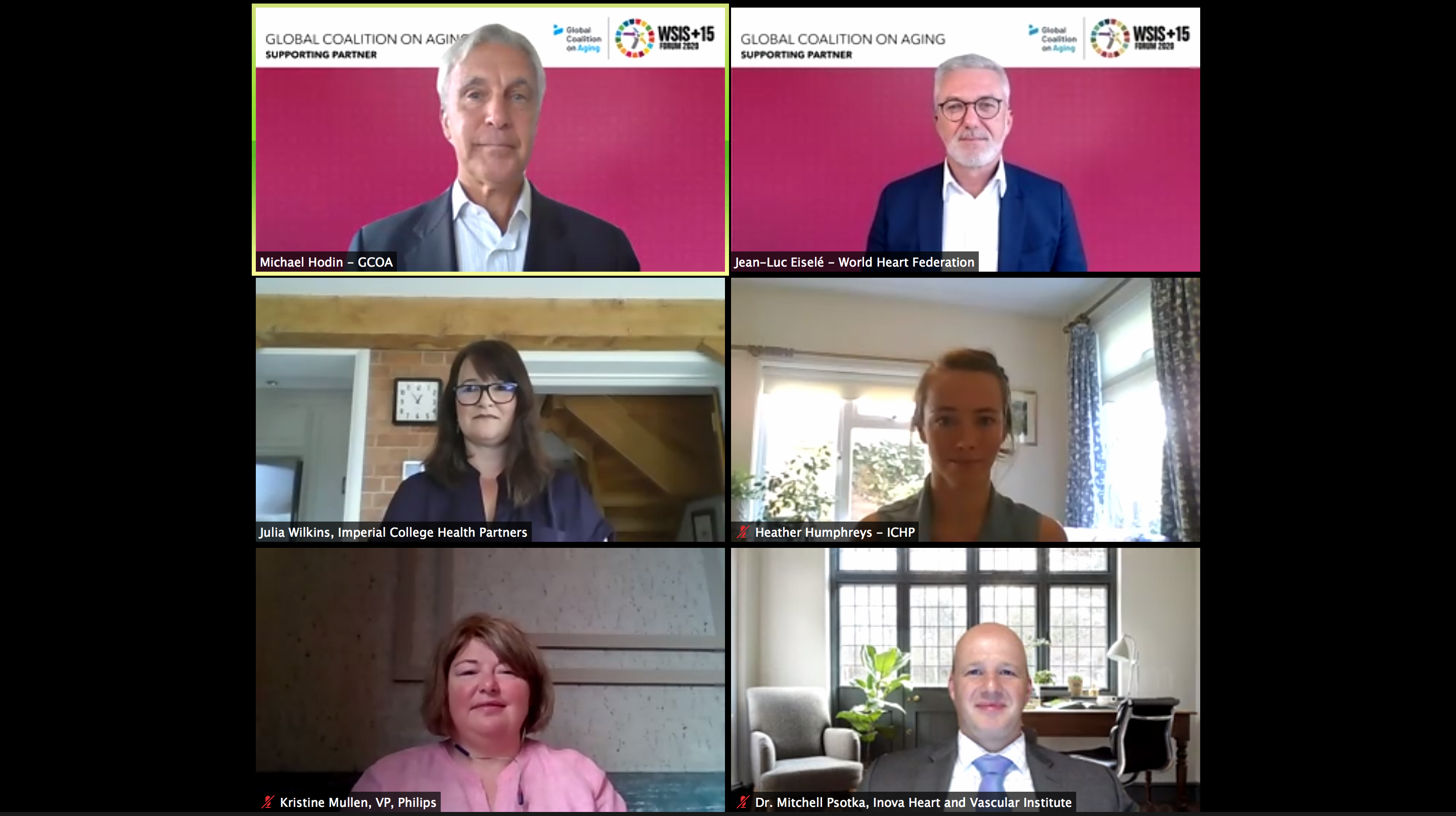 Heart Failure Through the Aging Lens: Data, Digital Solutions, and Patient Empowerment