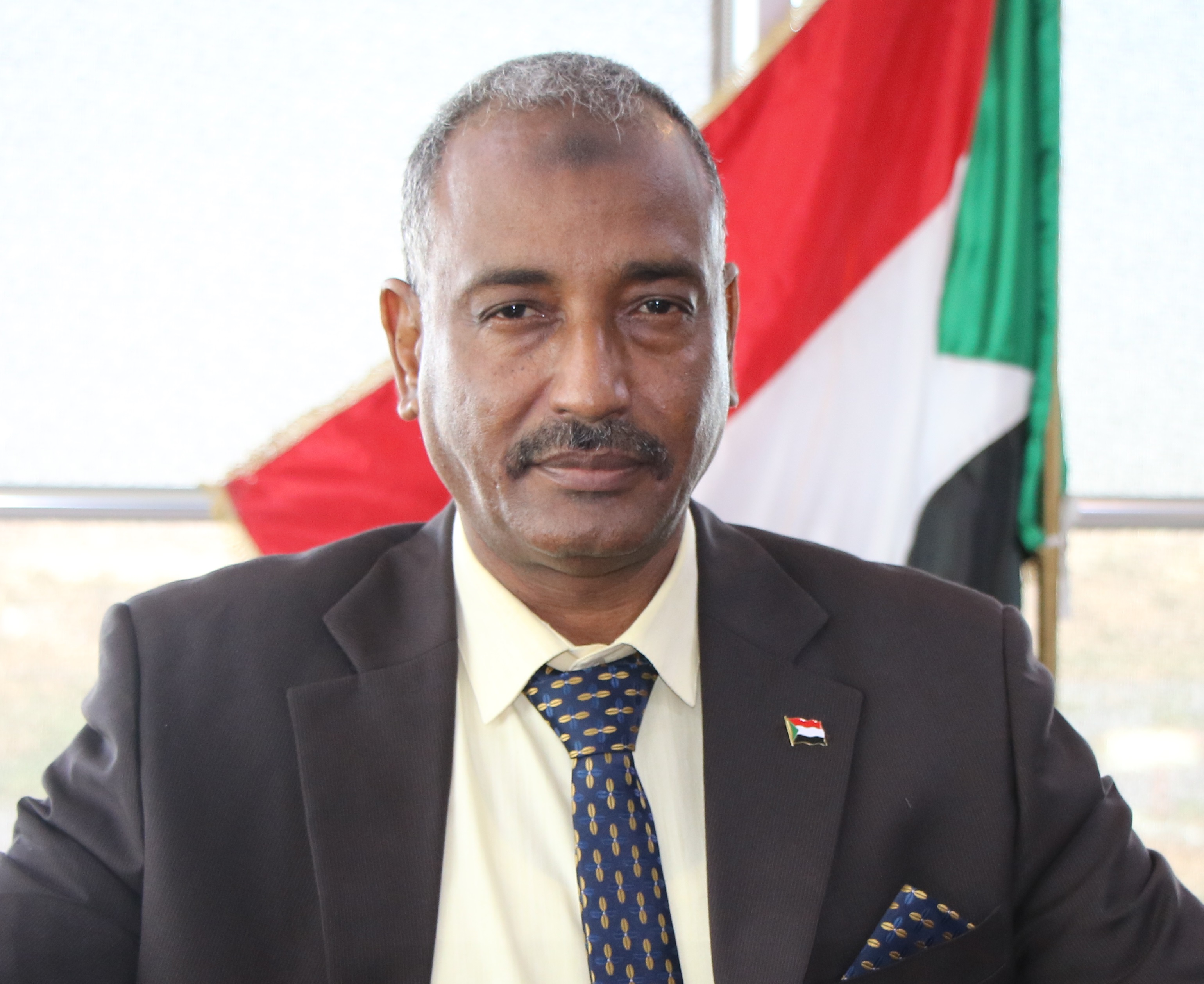 H.E. Dr. Elsadig Gamaleldeen Alsadig Karar