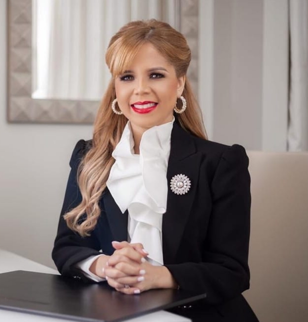 H.E. Ms. Katrina Naut