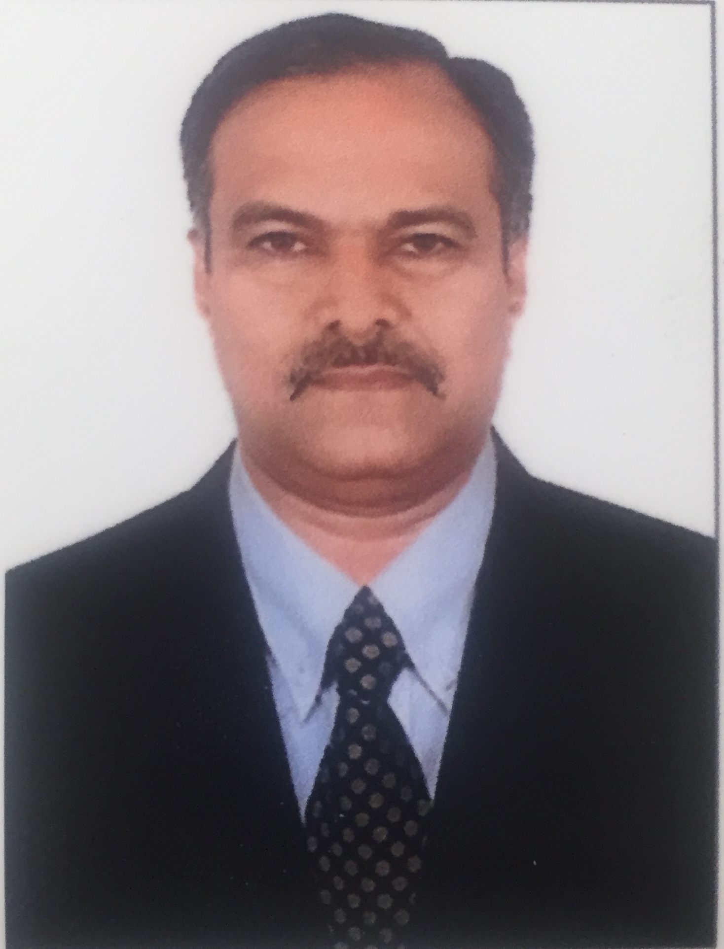 Dr. Suresh Kumar MN