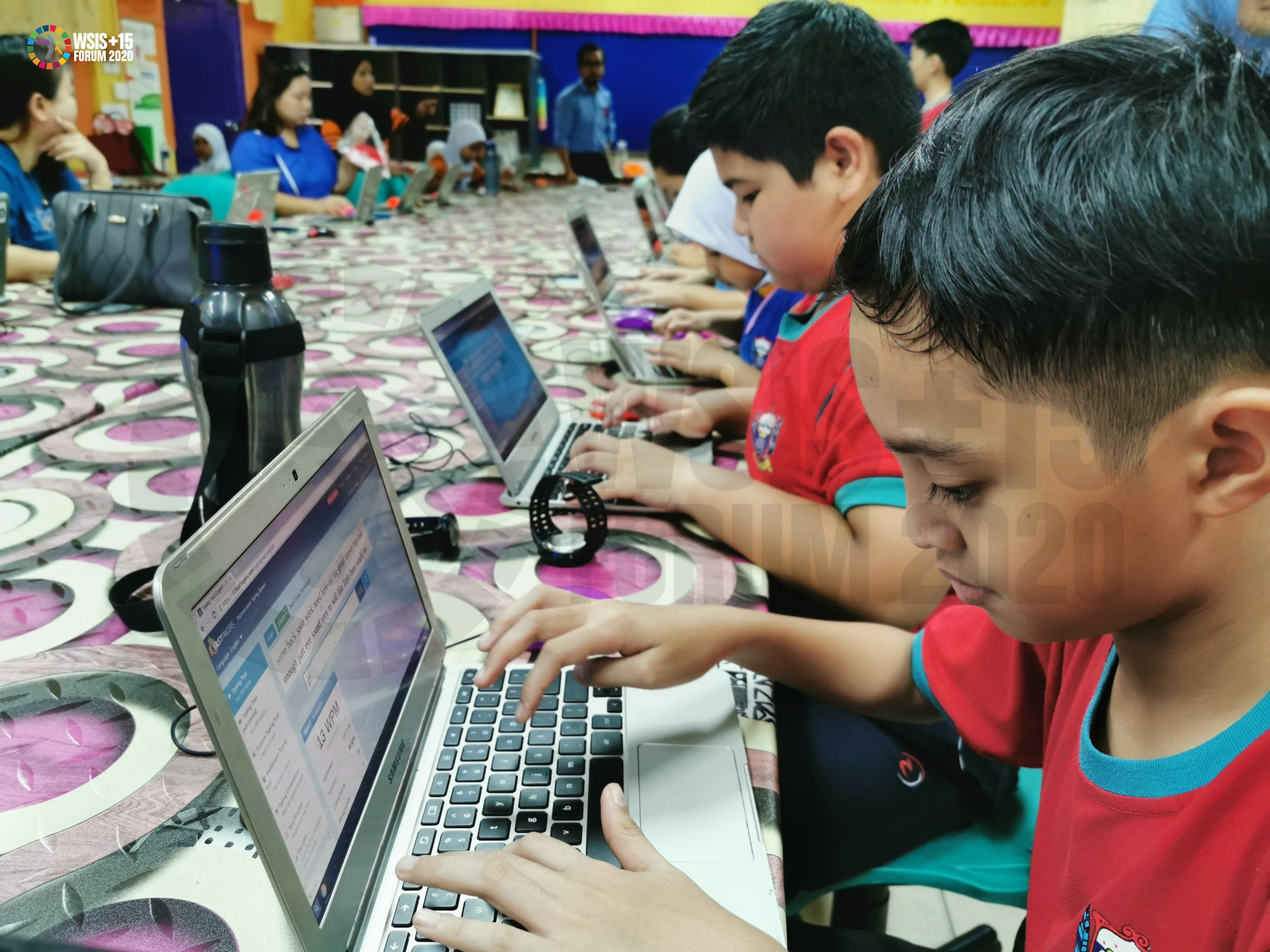 SK Mutiara ICT Class