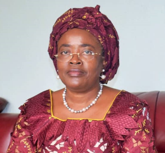 H.E. Ms. Minette Libom Likeng