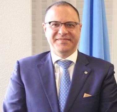 Mr. Ayman El-Sherbiny
