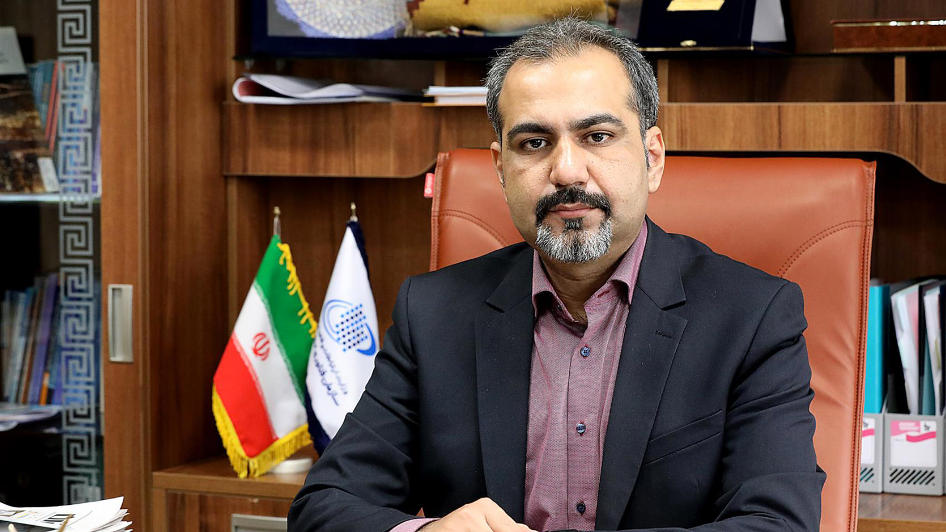 H.E. Dr. Amir Nazemi