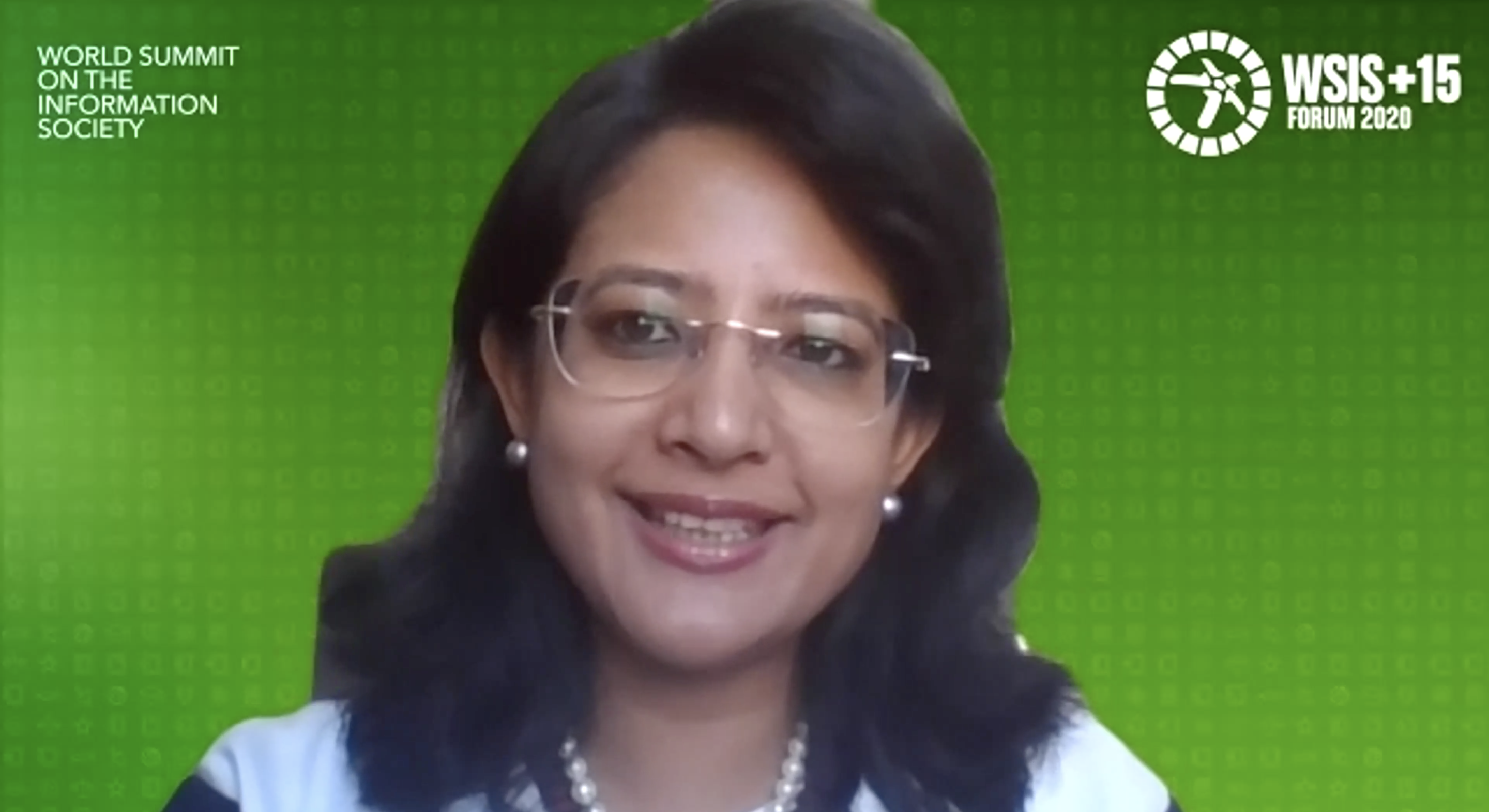 Outcomes of the WSIS Forum 2020 -1