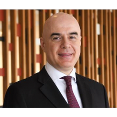 Mr. Jose Roberto De Andrade Filho,