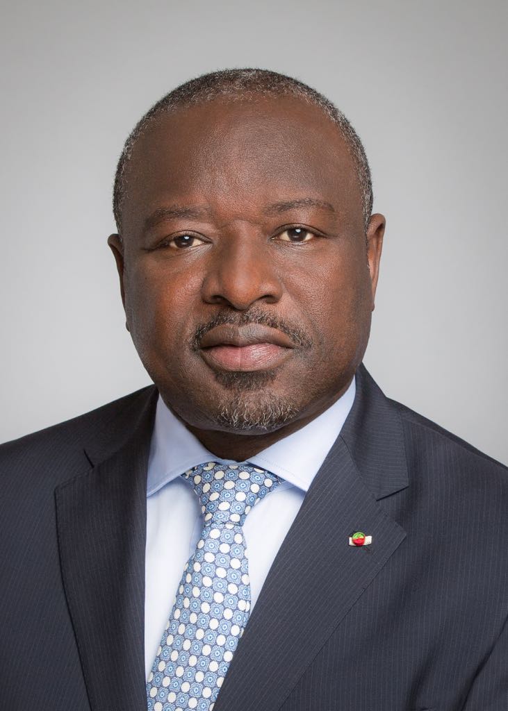 Mr. Lassina Zerbo