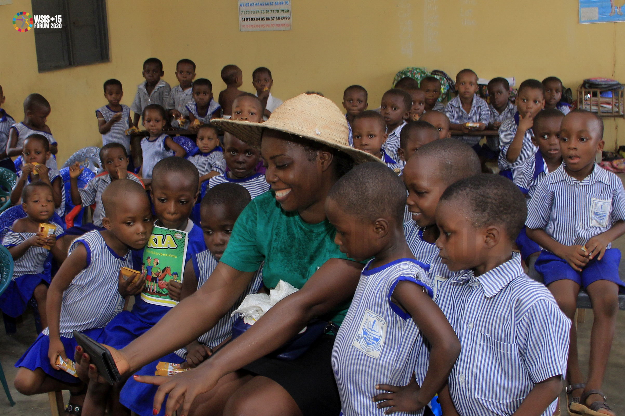 ICT for Education