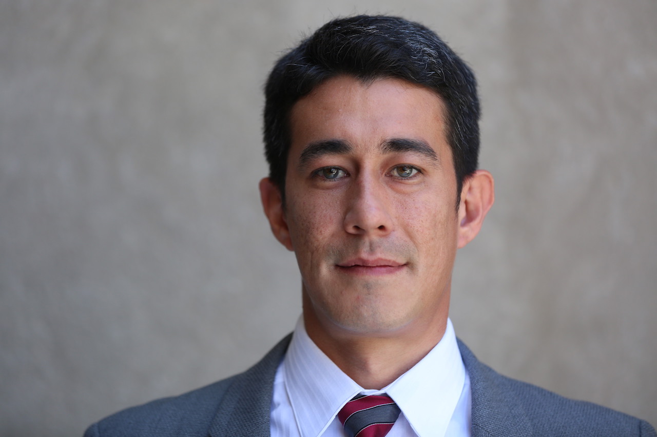 Mr. Mario R. Canazza