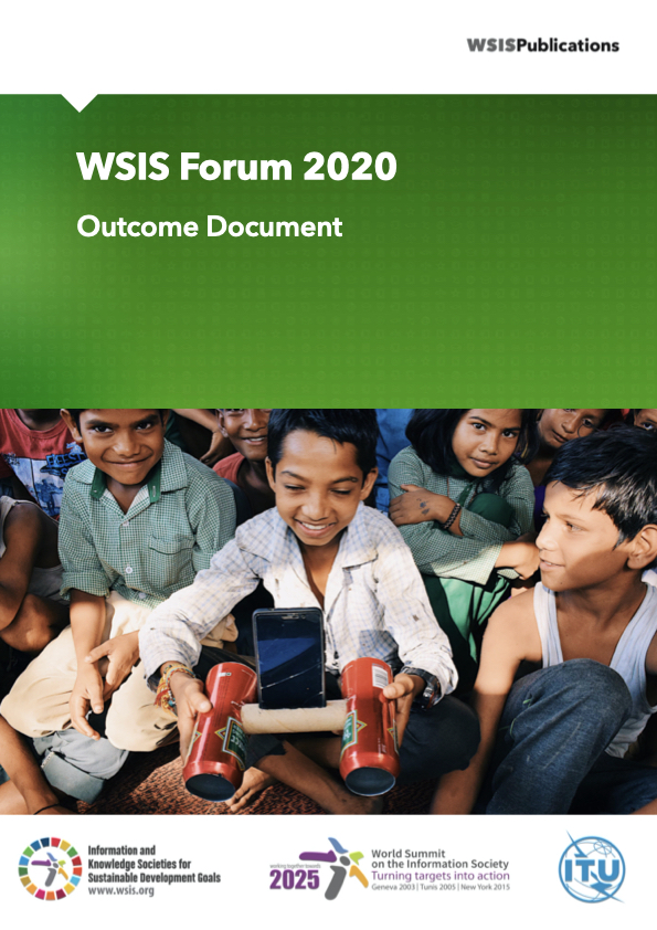 Forum SMSI 2020 : Document final