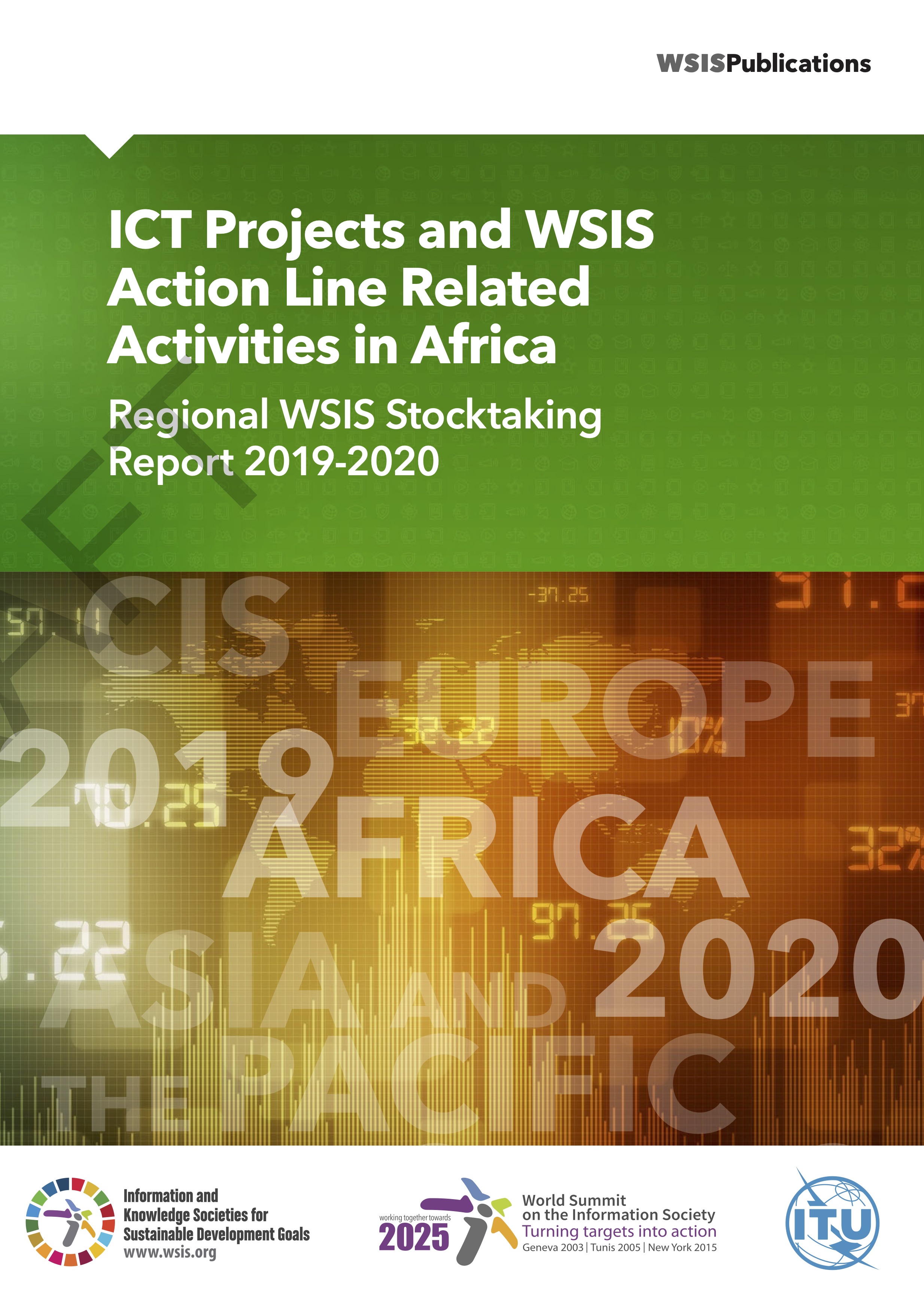 Rapport régional sur le bilan du SMSI 2019-2020 - Afrique