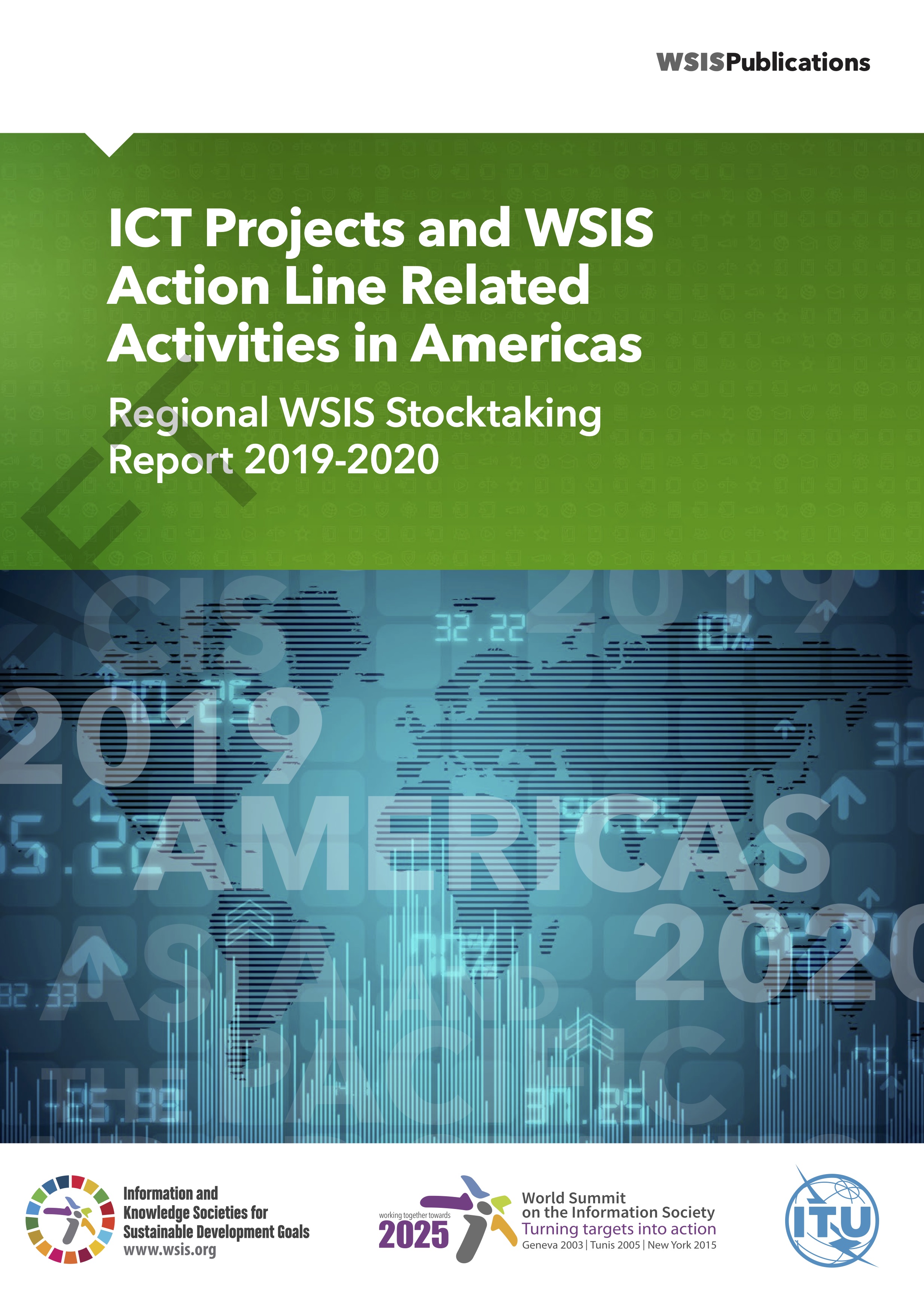 Informe de evaluación regional de la CMSI 2019-2020 - América