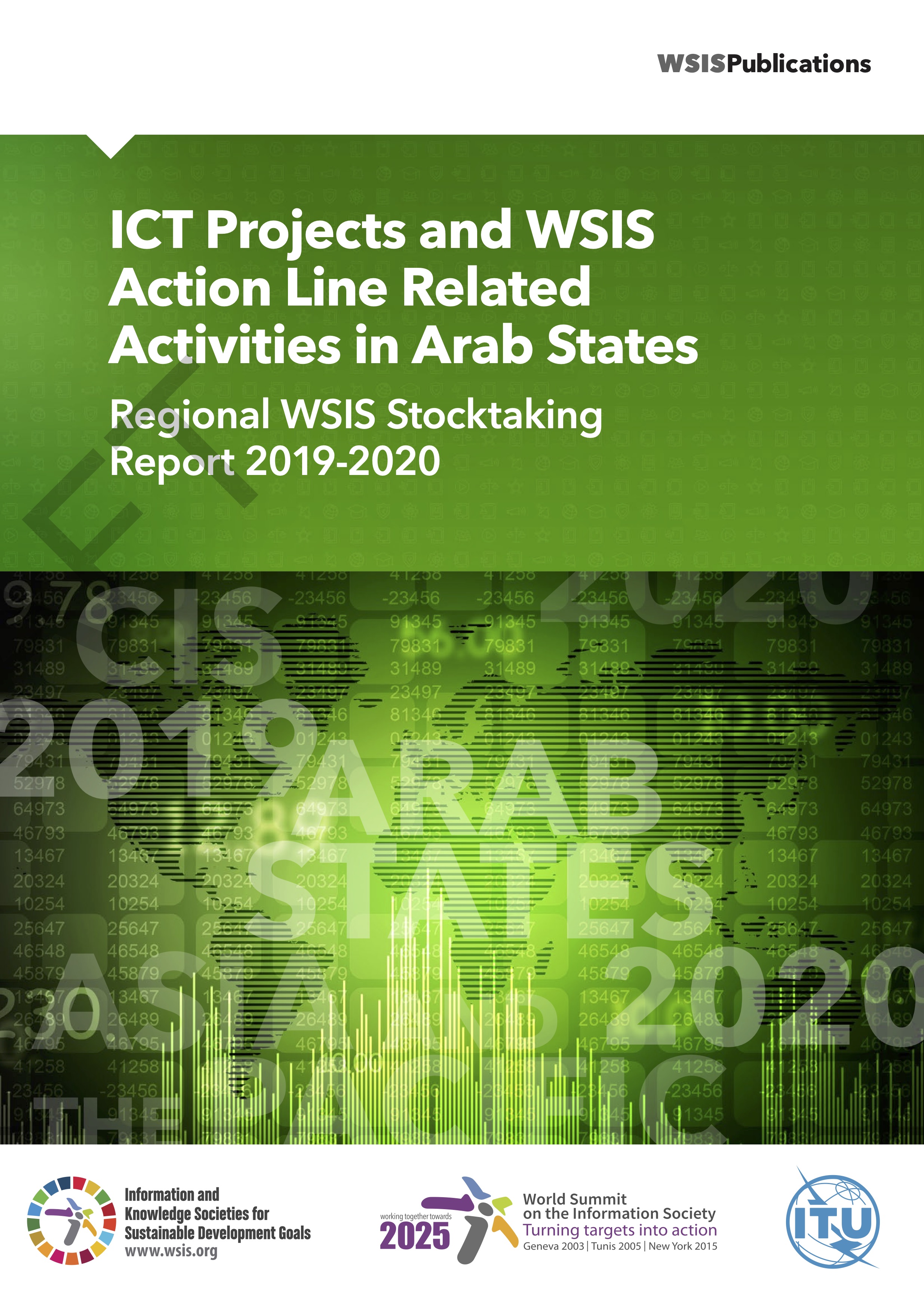 Rapport d'évaluation régionale du SMSI 2019-2020 - États arabes