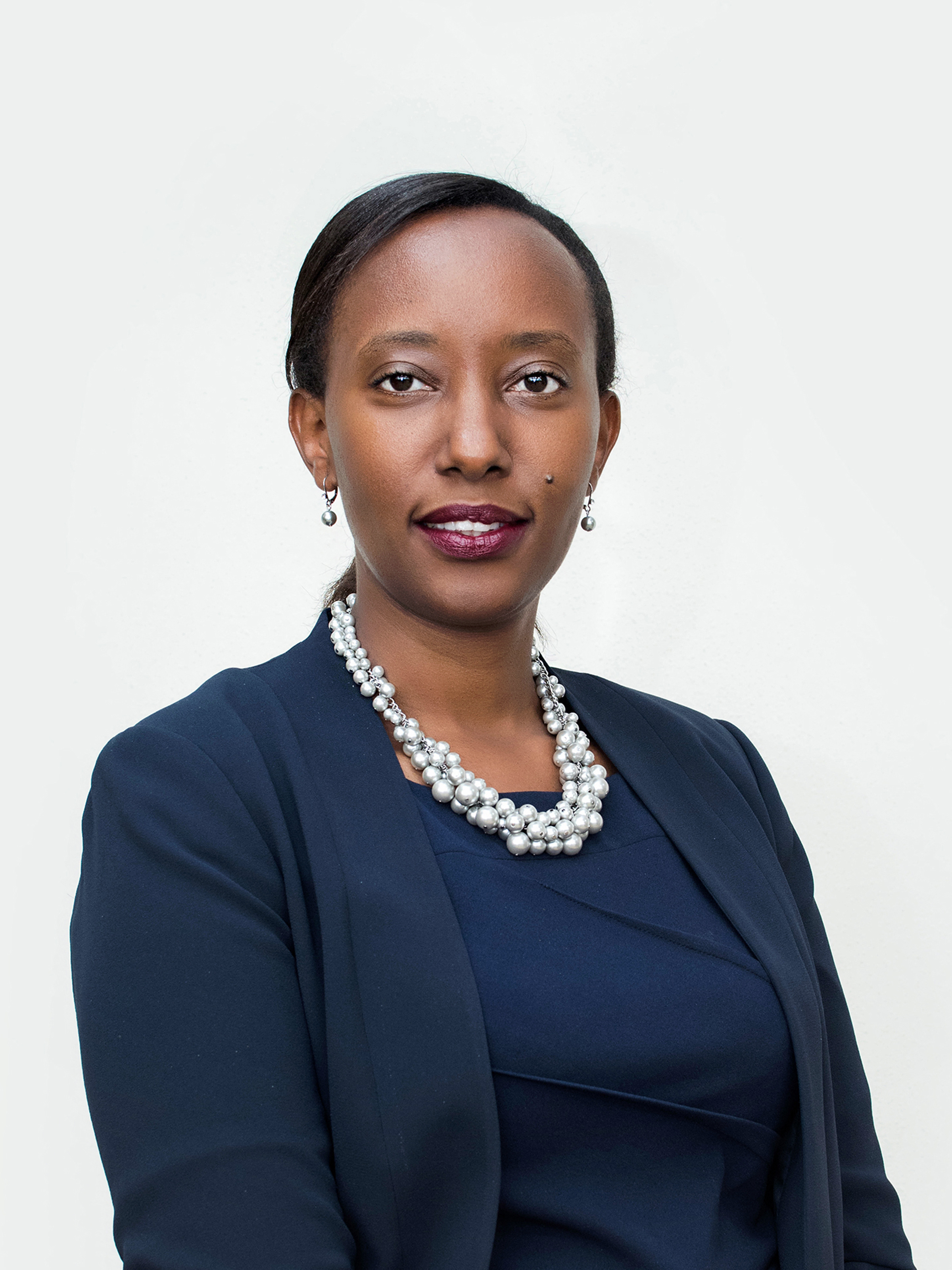 Ms. Peace Masozera Uwase