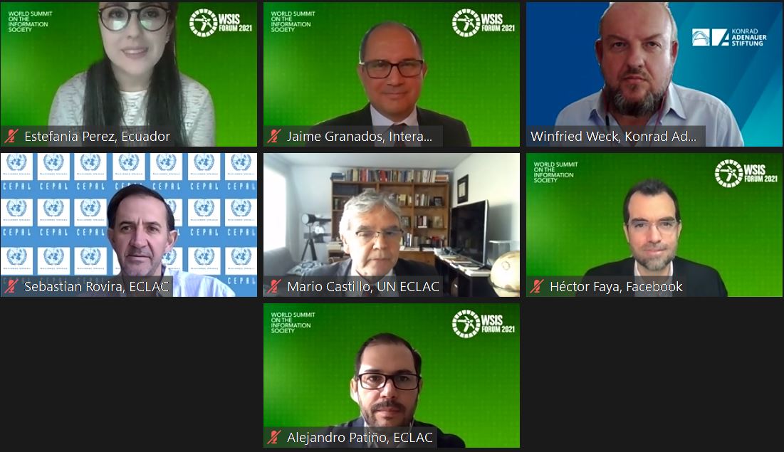 Enabling Latin America and the Caribbean to Better Harness E-commerce and Digital Trade in Face of the COVID-19 Pandemic