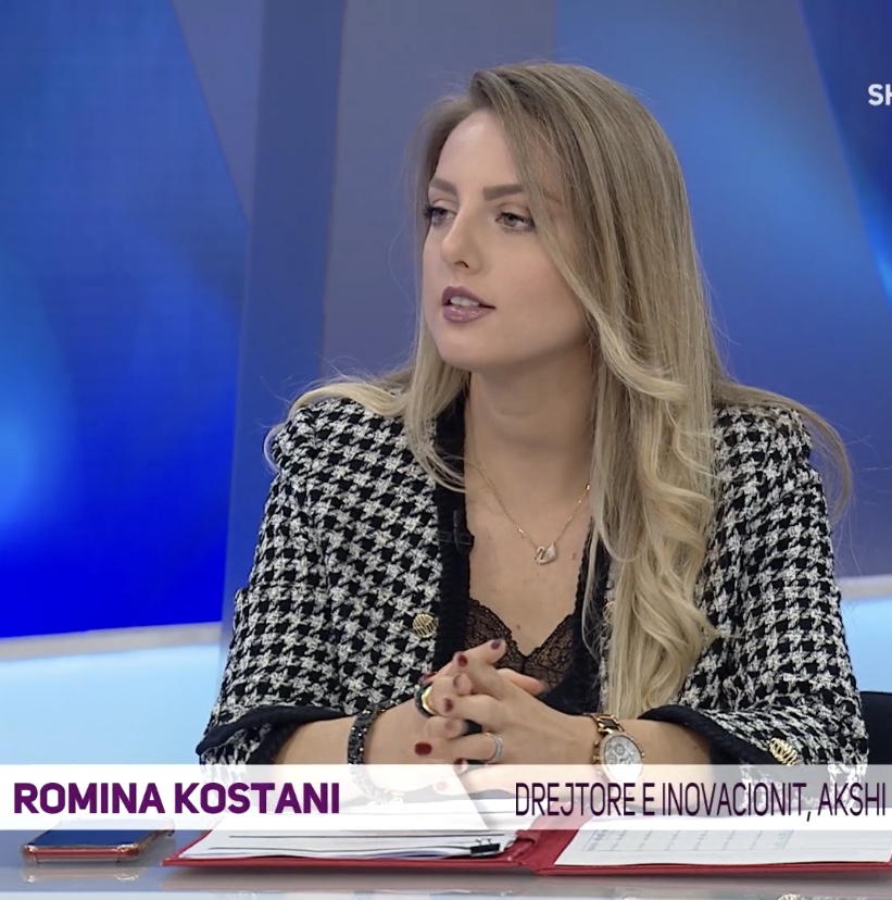 Romina Kostani