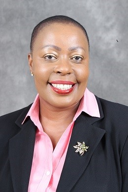 Dr. Eve Christine Gadzikwa