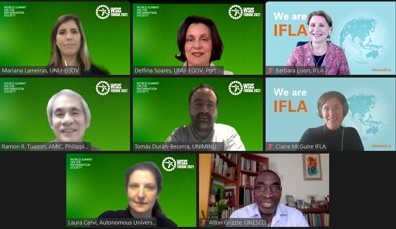 Media and Information Literacy for Government Officials and Policy-makers