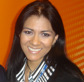 Ms. Maritza Delgado