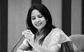 Ms. Gitanjali Sah (Member of the Prize Coordination Team)