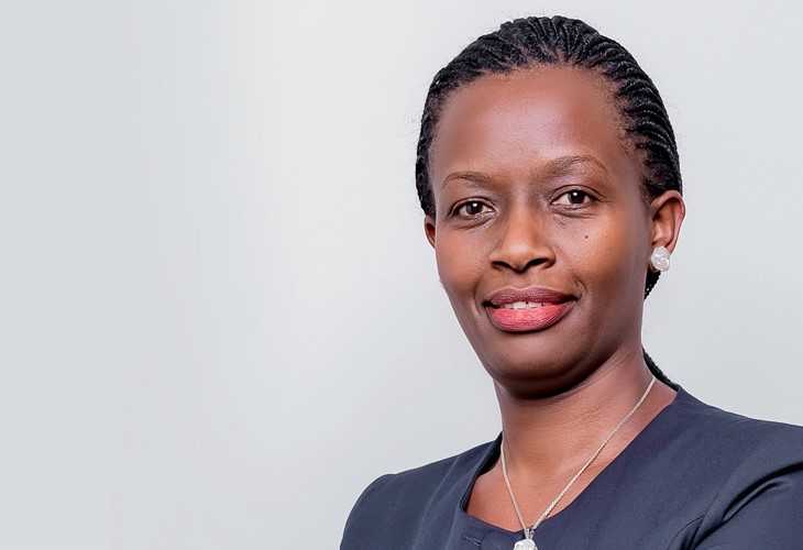 H.E. Mrs. Marie Chantal Rwakazina