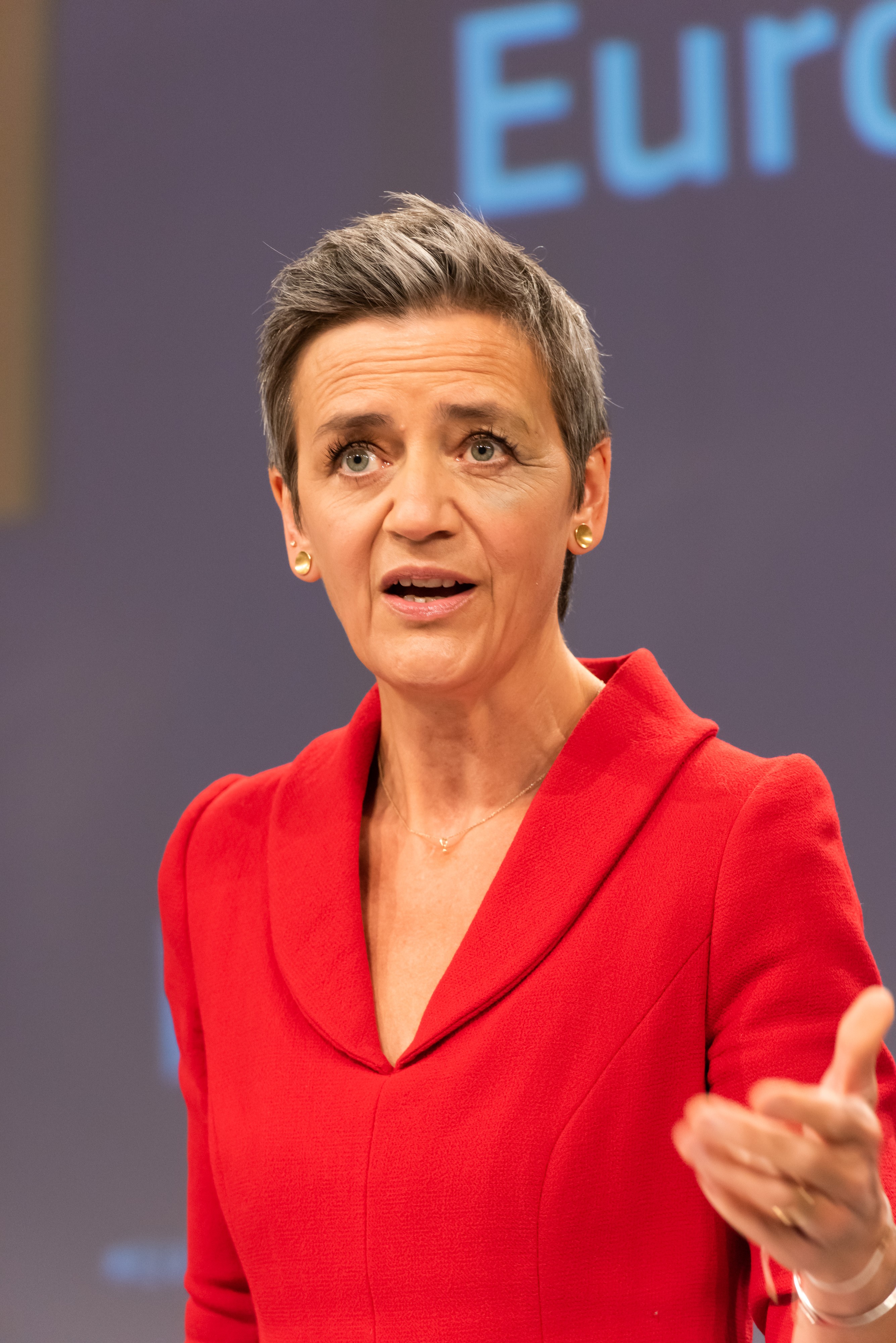 Ms Margrethe Vestager