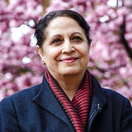 Ms. Geeta Mehta