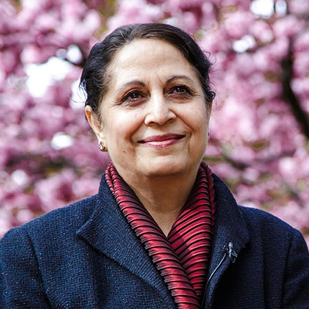 Ms. Geeta Mehta