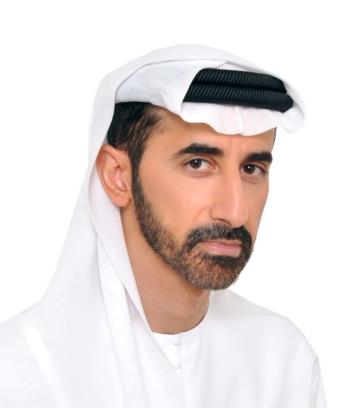 H.E. Mr. Majed Al Mesmar (Platinum Partner)