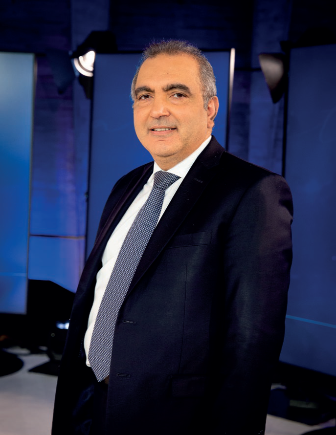 Mr Borhene Chakroun
