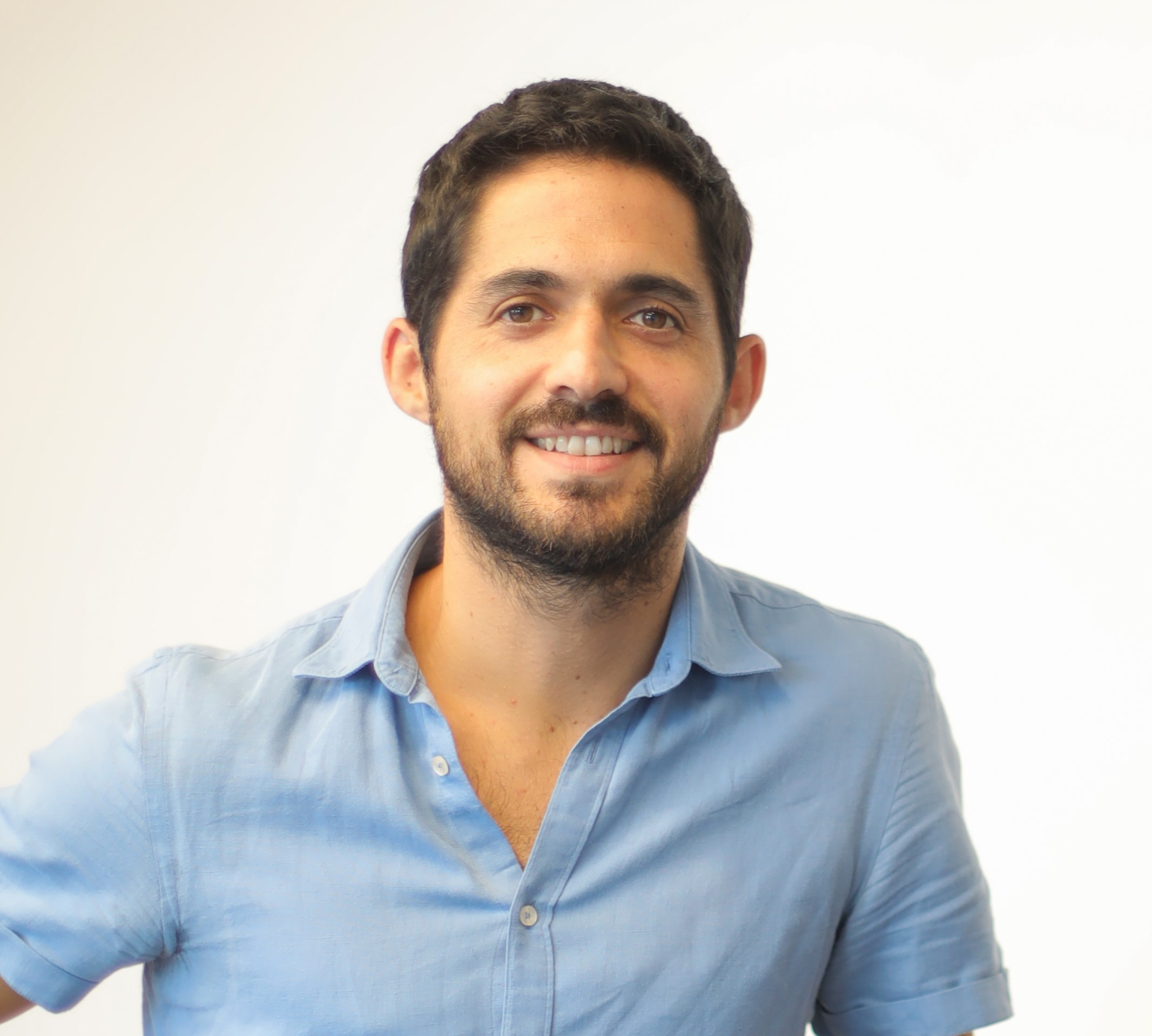 Mr. Ignacio Hinojosa (Finalist)