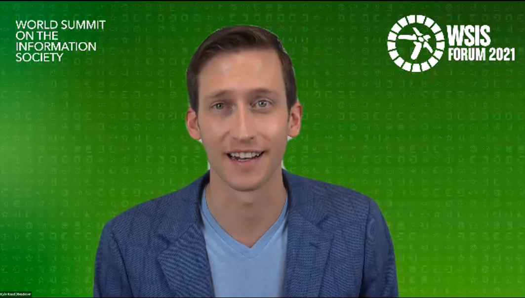 Presentation of the WSIS Forum 2021 Healthy Ageing Innovation Prize Finalists_12