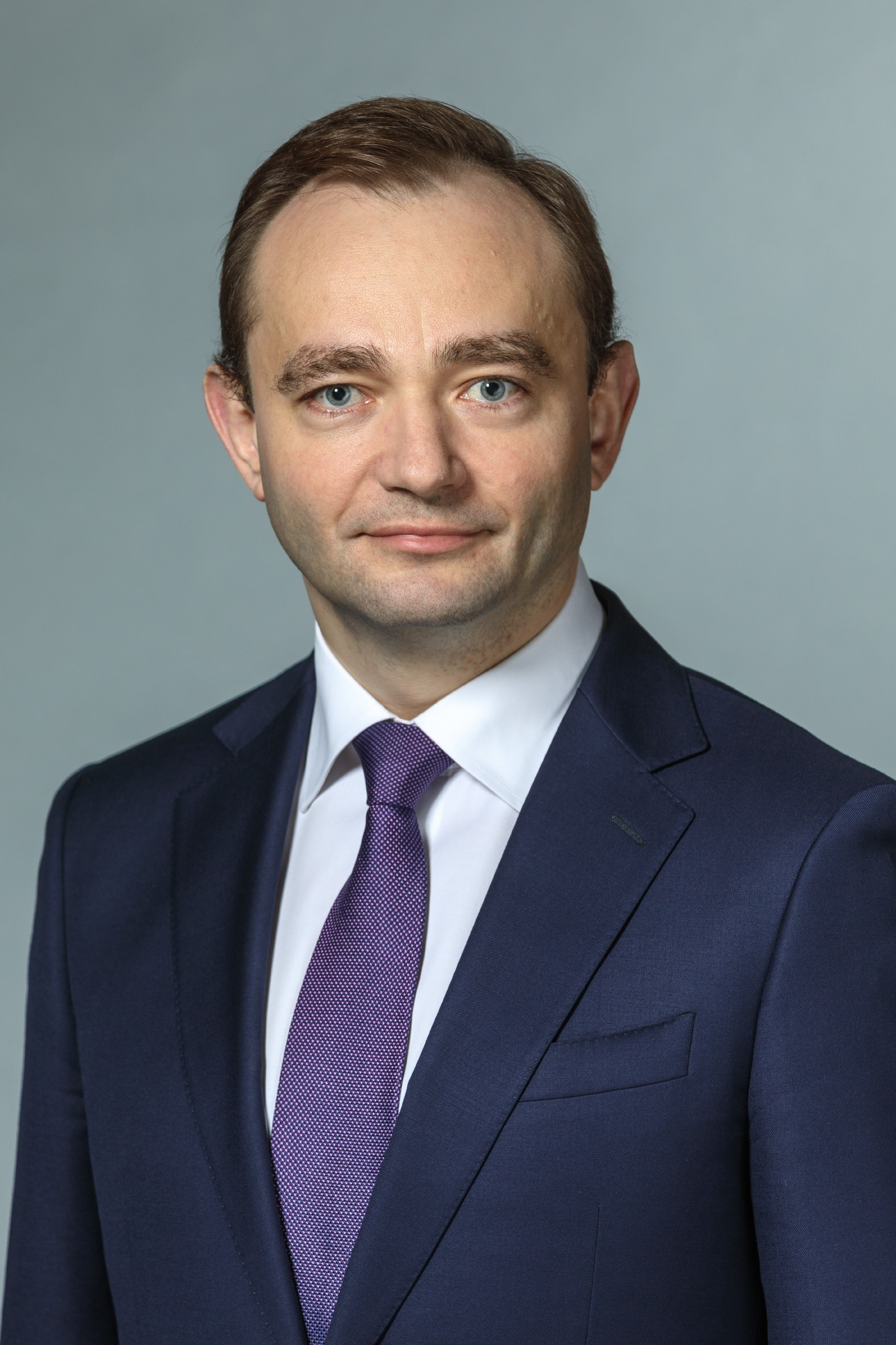 H.E. Mr. Maxim Parshin