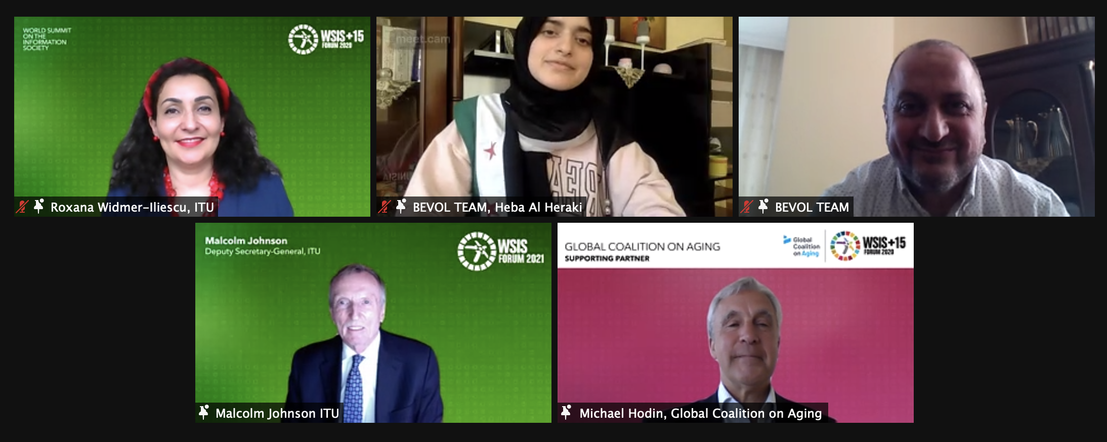 Announcement of the Winners of the WSIS Forum 2021 Hackathon and the WSIS Forum 2021 Healthy Ageing Innovation Prize_4