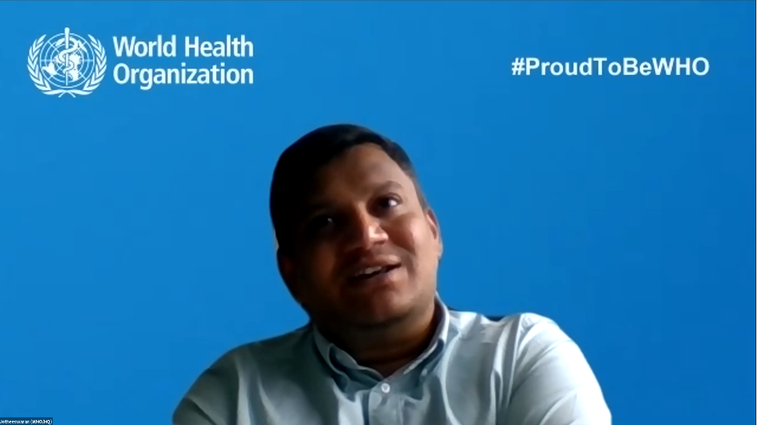 Presentation of the WSIS Forum 2021 Healthy Ageing Innovation Prize Finalists_18