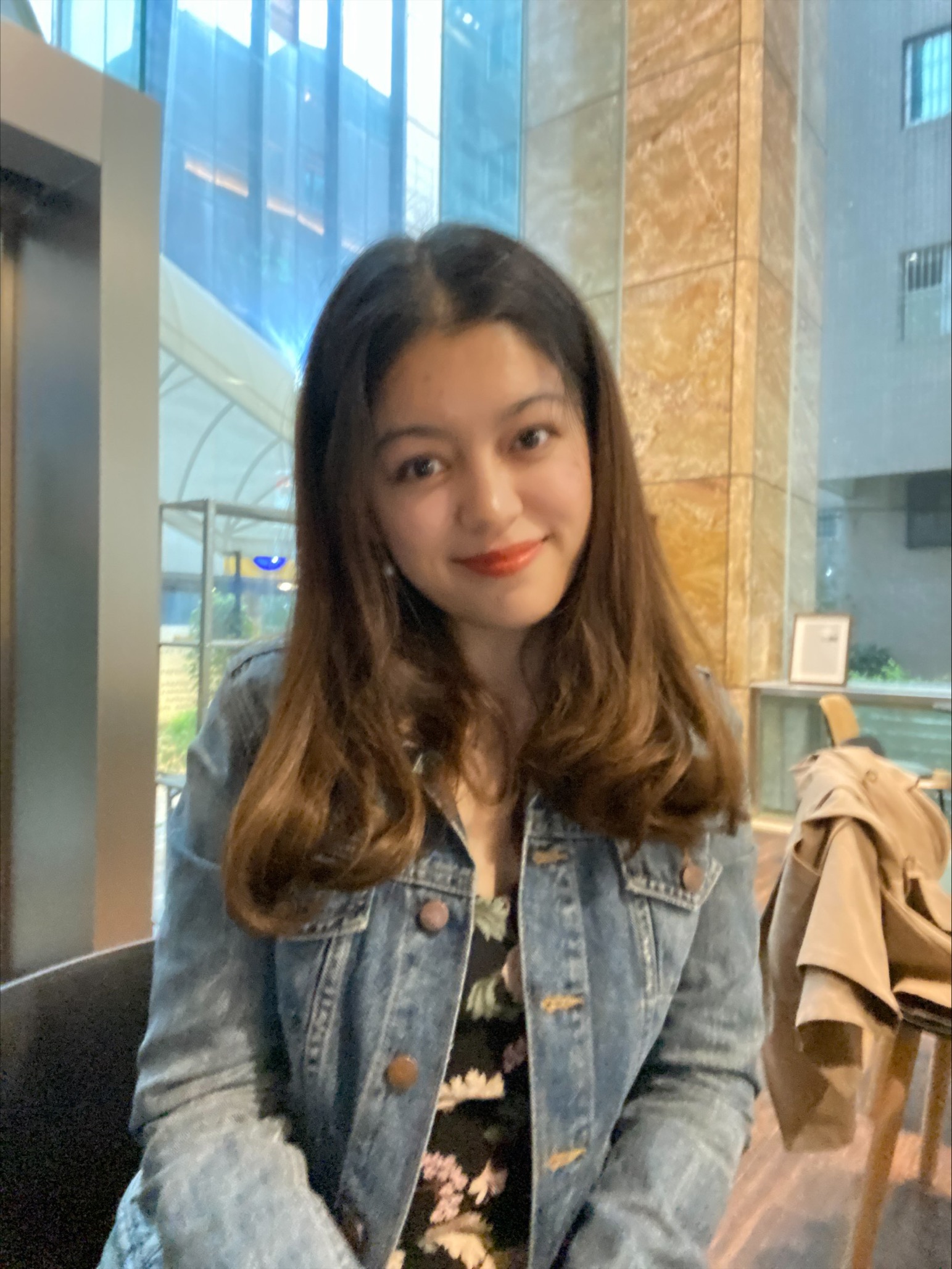 Ms. Meili Anipa