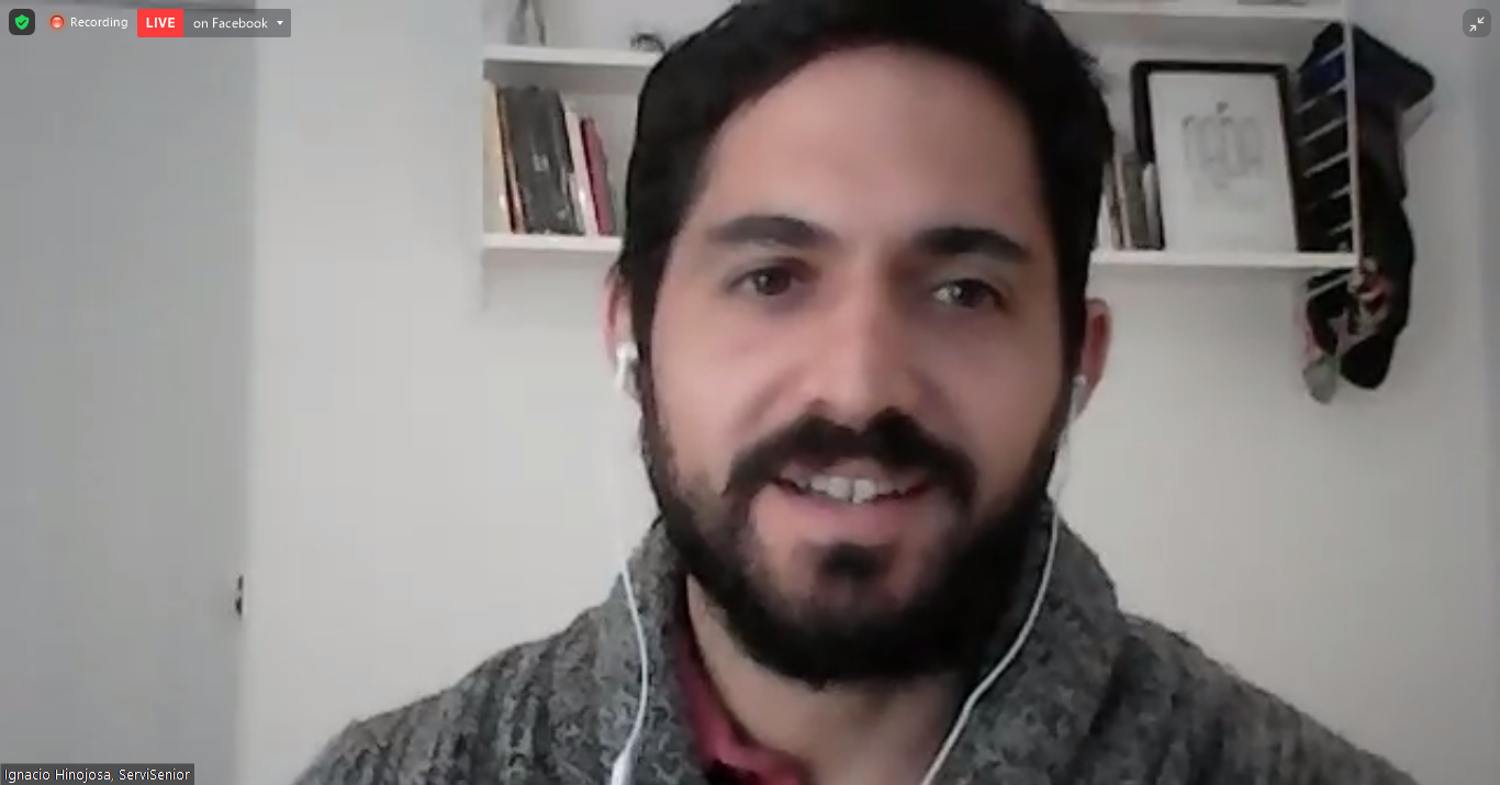 Presentation of the WSIS Forum 2021 Healthy Ageing Innovation Prize Finalists_13