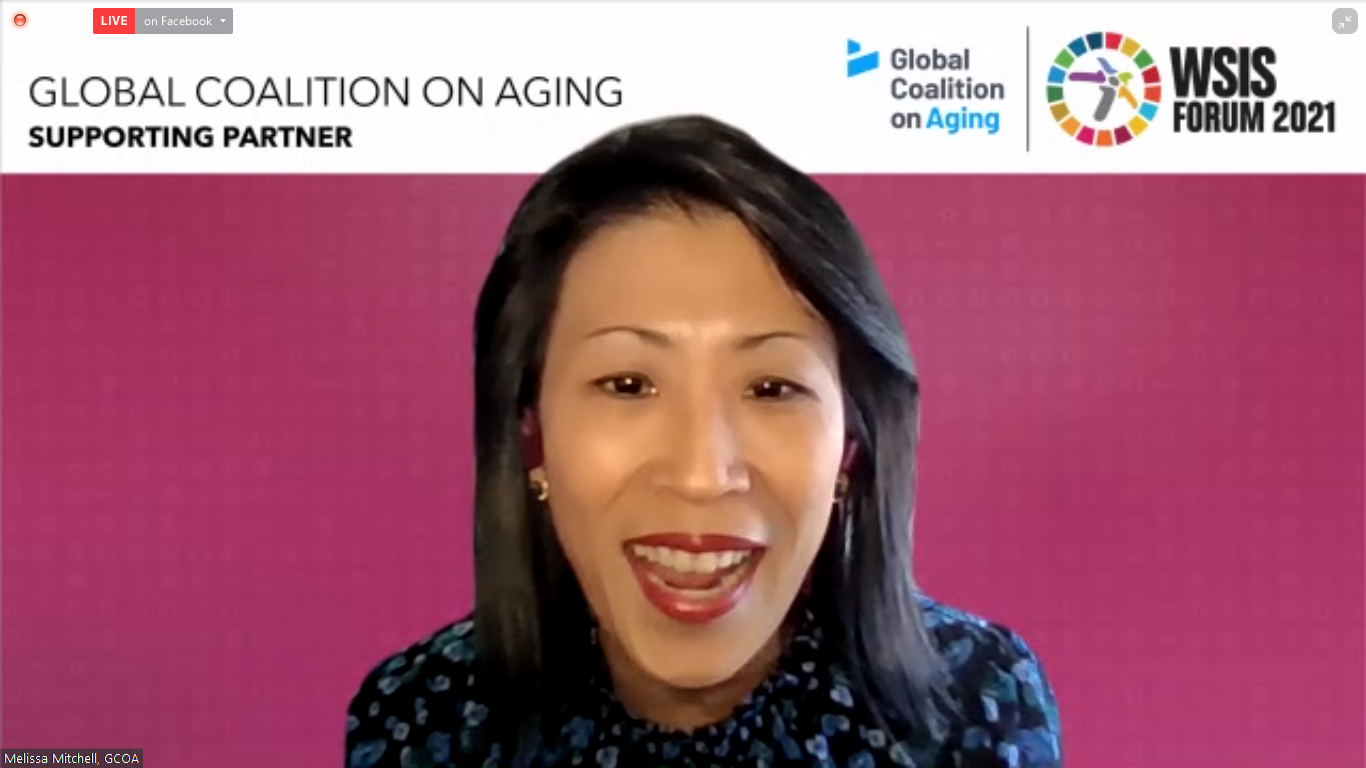 Announcement of the Winners of the WSIS Forum 2021 Hackathon and the WSIS Forum 2021 Healthy Ageing Innovation Prize_7