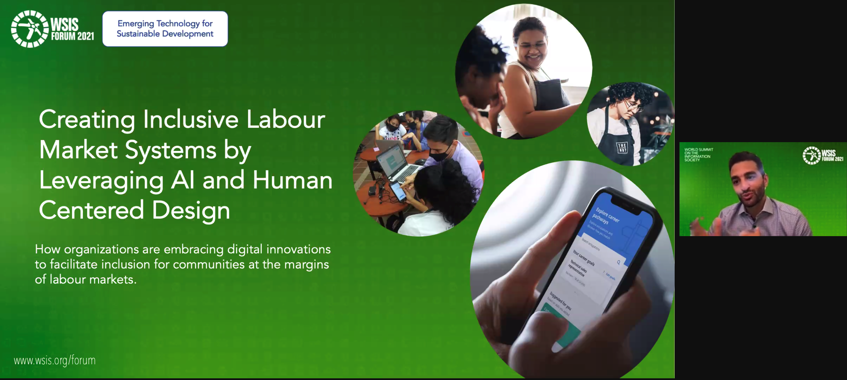Creating Inclusive Labour Market Systems by Leveraging AI and Human Centered Design_1